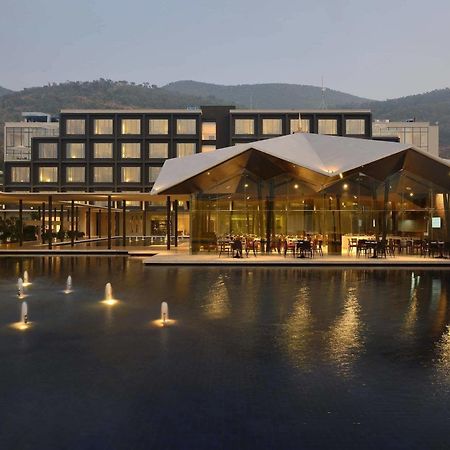 Hotel Marasa Sarovar Premiere à Tirupati Extérieur photo