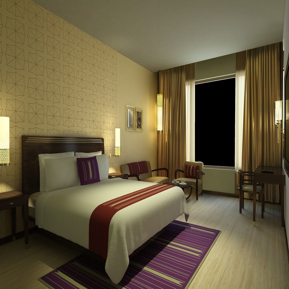 Hotel Marasa Sarovar Premiere à Tirupati Extérieur photo